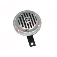 Hella Rally Chrome Plated Grill Lo Tone Spice Tone Horn Unit 300 Hz 3.5 Amp