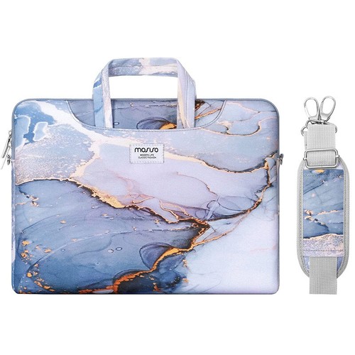 Laptop Sleeve Case Bag For 13",14"and 15.6 inch Carry Case Padded Side Pocket - 第 10/44 張圖片