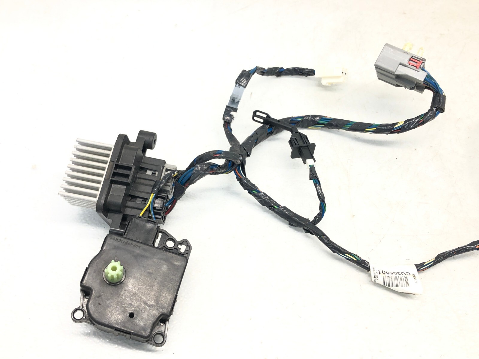 2017-2020 MASERATI LEVANTE HVAC A/C BLEND DOOR VENT FLAP ACTUATOR MOTOR SET OEM
