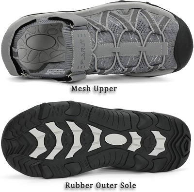 FLARUT Men's Sport Sandals Outdoor 