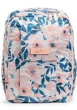 Ju-Ju-Be Whimsical Watercolor Minibe backpack diaper bag