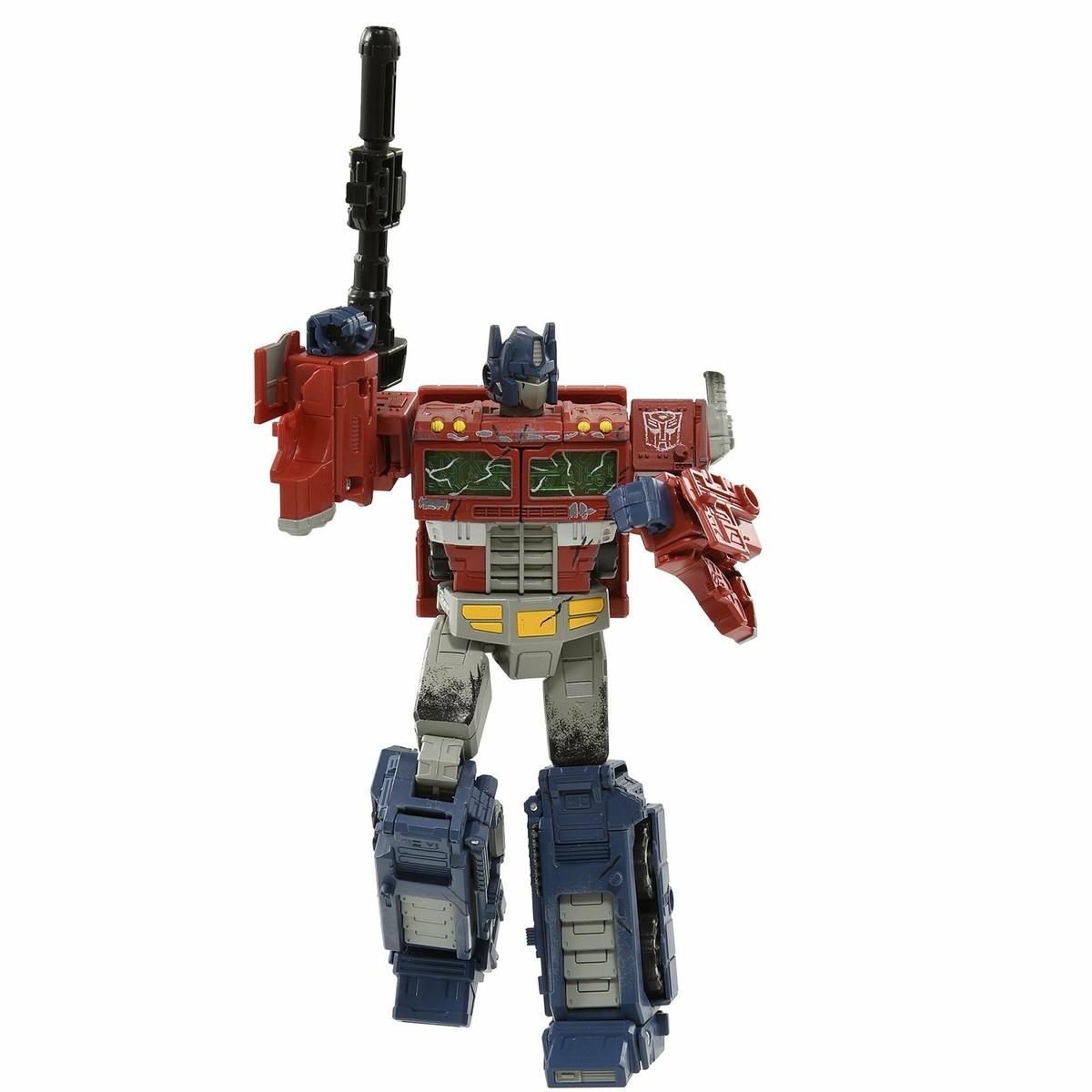 Transformers War For Cybertron WFC-01 Voyager Optimus Prime
