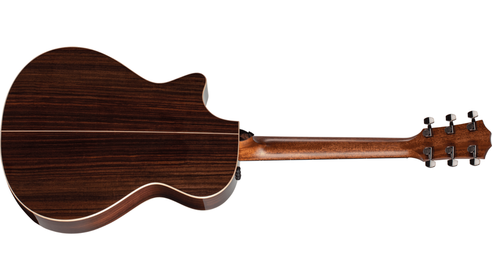 Taylor 812ce Grand Concert Acoustic Guitar eBay