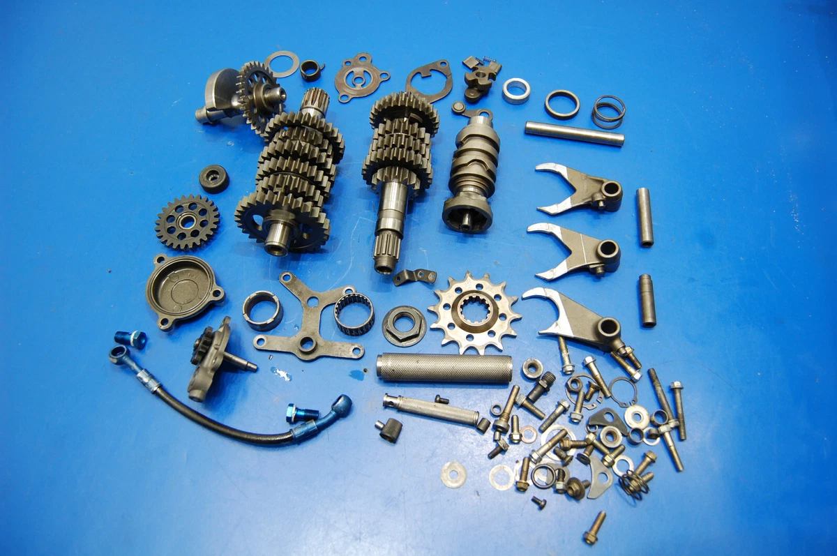 ハスクバーナ SM510R（2005年式）シリンダー&ピストン COMP Engines & Parts for Husqvarna SM510R for sale | eBay