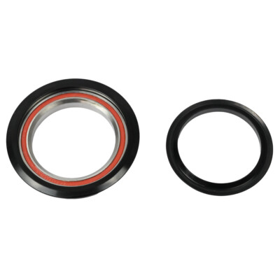 ACROS AZ-56 S, ZS56/30+40 Steuersatz Unterteil schwarz