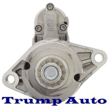 Starter Motor for Volkswagen Passat B7 3C eng CFGB 2.0L Diesel 10-13 Stop/Start