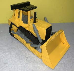 driven bulldozer toy