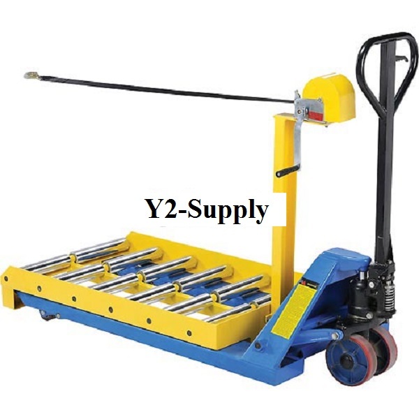 NEW! Best Value Forklift Battery Transfer Platform 4000 Lb. Capacity