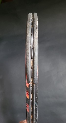 Yonex VCORE Duel G 100 Lite 16X20, 280 grammi, manico 2, racchetta tennis - Zdjęcie 6 z 10