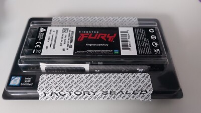 128GB Kingston FURY Renegade Pro DDR5 5600 (4x 32GB), ECC CL36, KF556R36RBK4-128