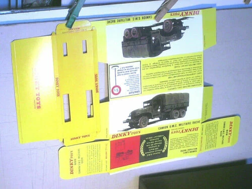 Véhicules militaires miniatures Dinky 1:43