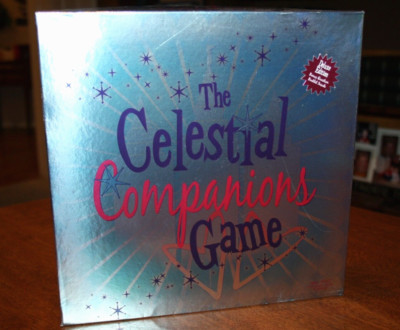 The Celestial Companions Game - Deluxe Edition - LDS Mormon - Cedar Fort 2006