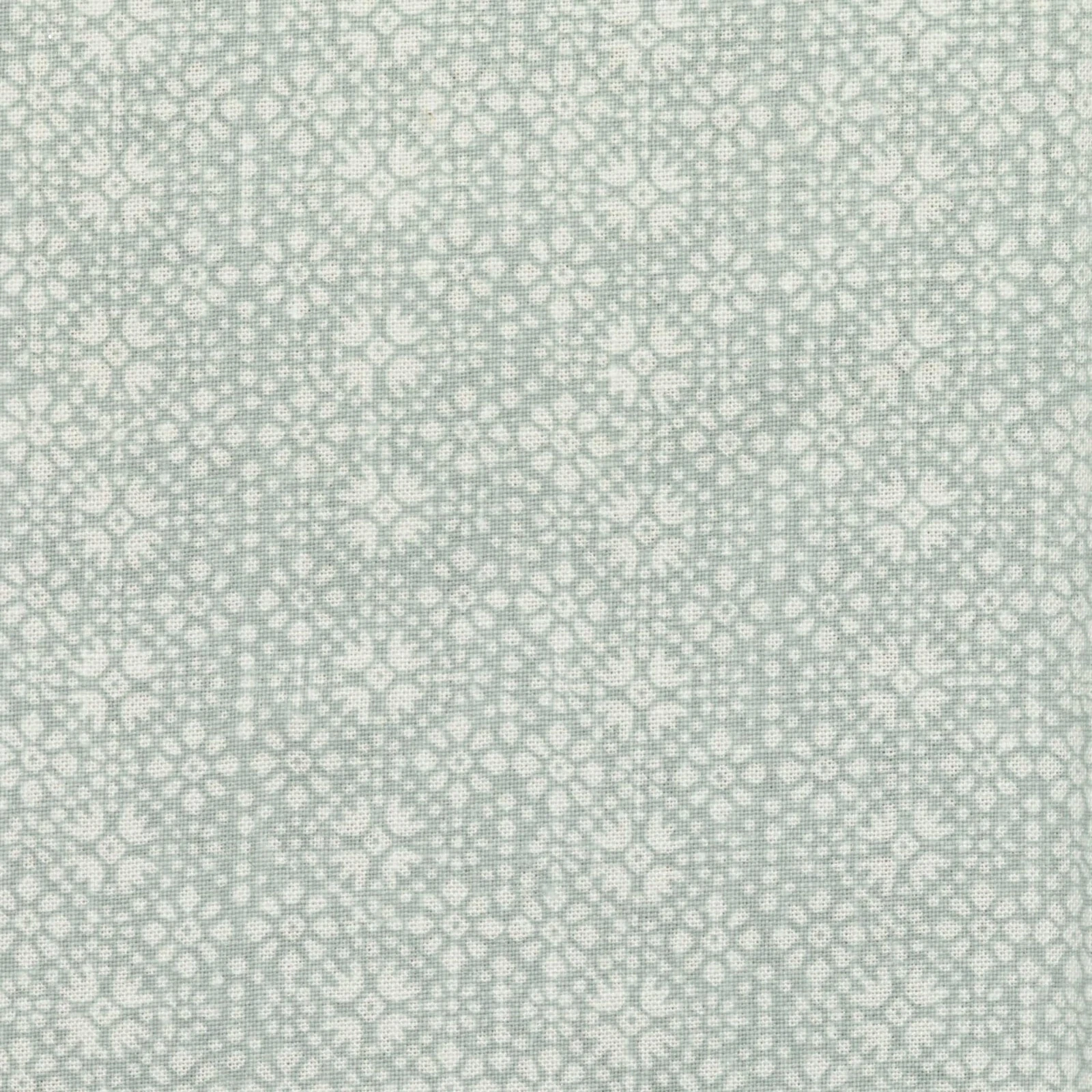 Linen Floral Craft Fabric Rolls