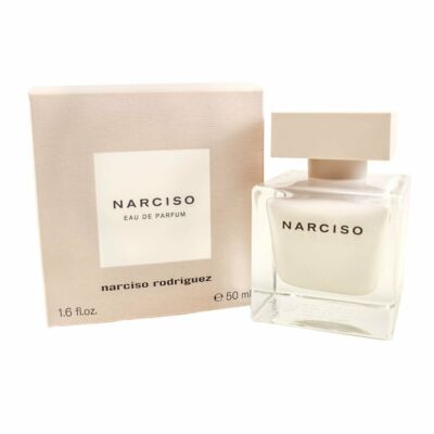 香水(女性用) (M16)NARCISO EAU DE PARFUM POUVRE Narciso Rodriguez Narciso 1.6 oz Women's Eau de Parfum for sale