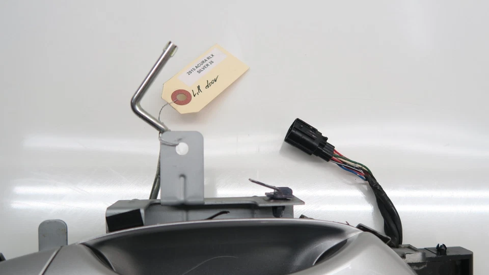 Manija de puerta exterior izquierda Acura RLX 2014-2017 OEM Foto 3 de 4