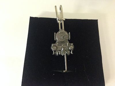 Flying Scotsman Front Box1b Kilt Pin Schal oder Brosche Anstecknadel Zinn Emblem 3'' 7,5 cm