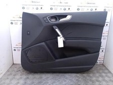 AUDI A1 2012 8X 5 Door Right Front Door Card Panel 8X4867118