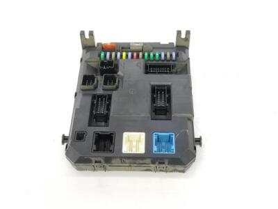 9666952080 1650666 sicherungskasten CITROEN C3 PICASSO 1.2 12V E-THP 110 CV