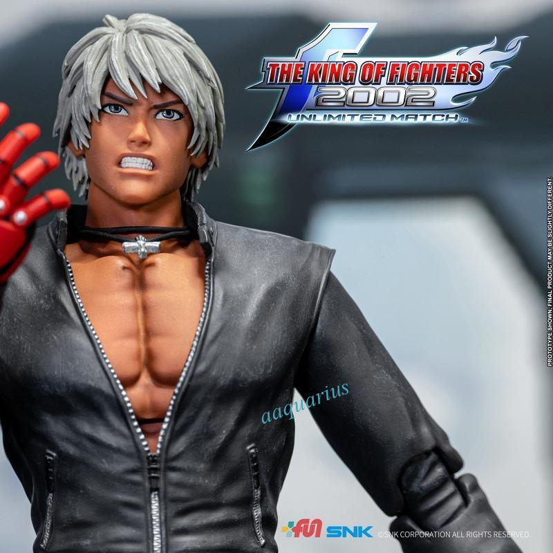 Storm Collectibles キム・カッファン SKKF16 Toys Presale Storm Toys SKKF16 1/12 The King of Fighters Kim