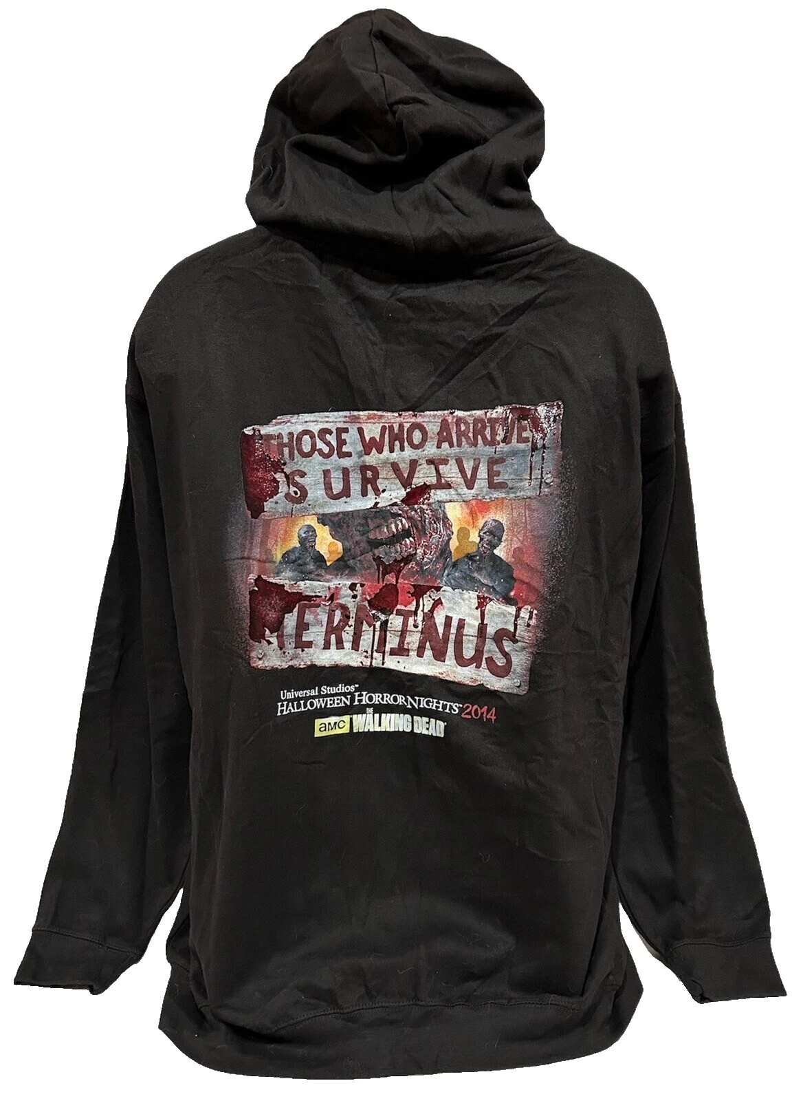 Universal Studios Hollywood sudaderas de algodón para hombres