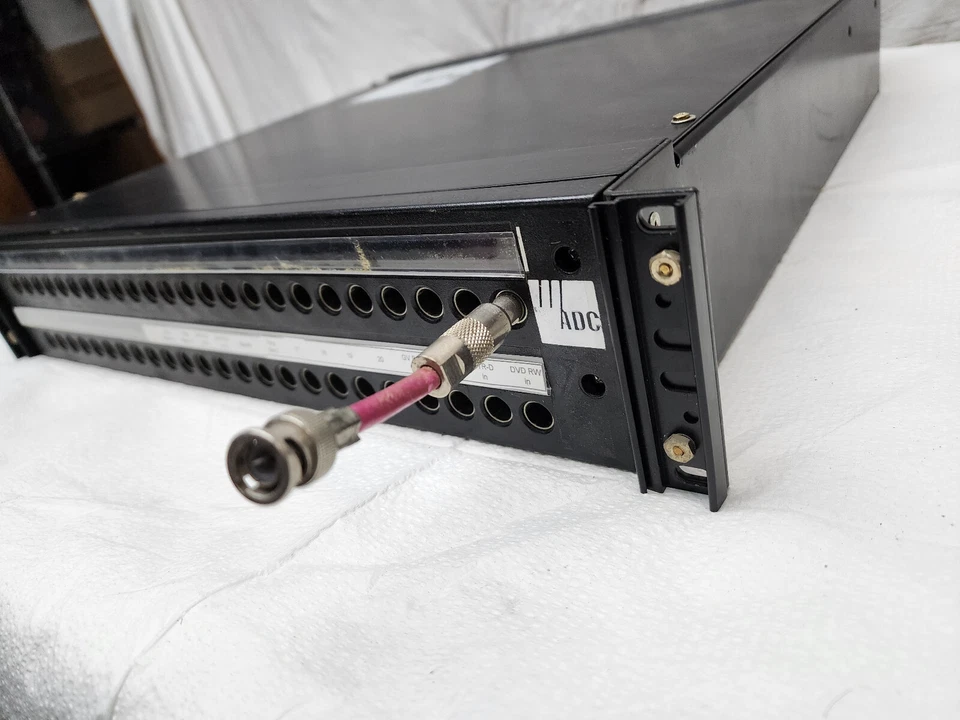 ADC 4-26792-0040 Video Patch Bay - Image 4 of 4