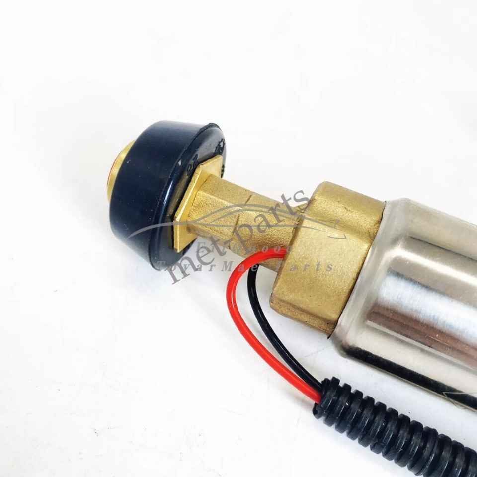 Cummins 12V Fuel Transfer Pump for Cummins ISX ISX12 ISX15 QSX ISX11.9 ...
