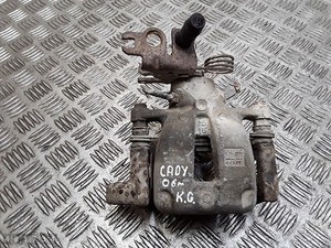 2006 VW CADDY BREMSSATTEL HINTEN LINKS TRW