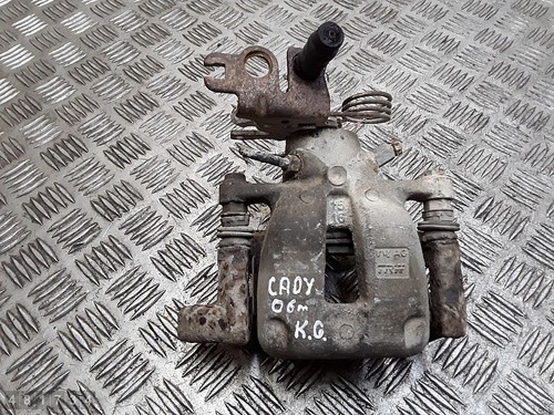 2006 VW CADDY BREMSSATTEL HINTEN LINKS TRW