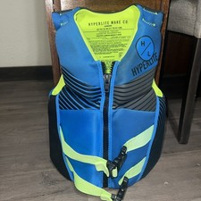 Hyperlite Wake Co. Boy's Junior Indy Life Jacket