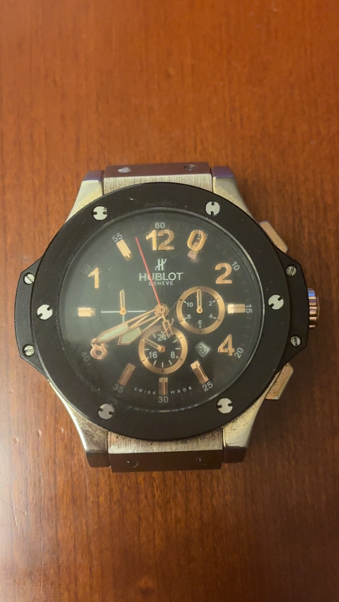 時計 Hublot Big Bang Hublot Big Bang Original Steel Chronograph 44mm 301.SX.130.RX | Mayors