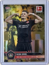 2023-24 Topps Now Bundesliga Soccer Cards Checklist 13
