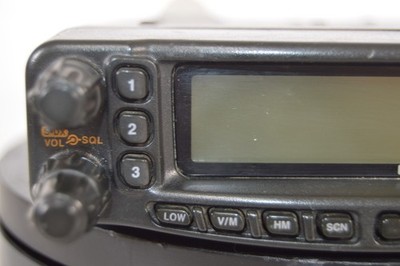 YAESU FT-8800 Standard 144/430MHz FM Transceiver 4G180010 Tested W