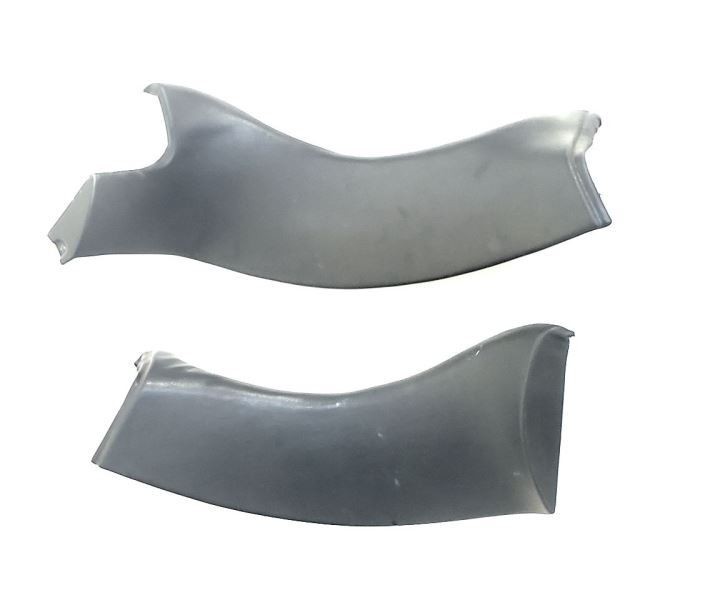 2002 Maserati Spyder Cambiocorsa OEM Dash Panel Trim Pieces 