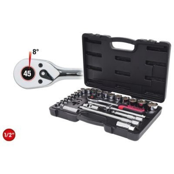 KS Tools SteckschlüSselsatz 9.180.728-image