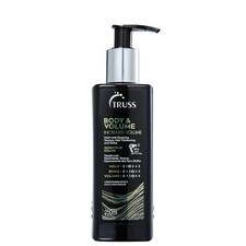 TRUSS Body  Volume 250ml / 8.45 fl.oz   Volumizing Leave-In Spray for Fine Hair
