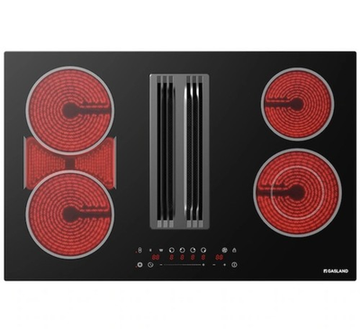 #ad GASLAND NEW 31 inch 4 burners Smooth surface Black Electric Cooktop $1399.90