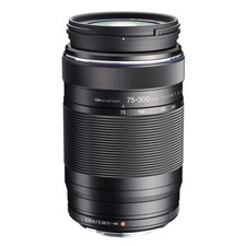 OM SYSTEM M.Zuiko Digital ED 75-300mm f/4.8-6.7 II Lens for Micro Four Thirds