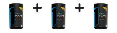 3 x Rule1 R1 BCAA (60serv) Pineapple Blast (60,02 EUR/kg)