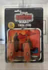 Star Wars Kenner ESB Twin-Pod Cloud Car Die Cast Metal 1980 SEALED W/case