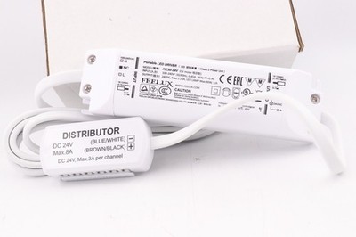 FEELUX FLC30-24V 30W PORTABLE LED DRIVER AC 100-240V