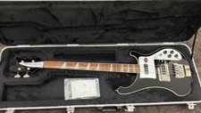 Rickenbacker 4003 Jetglo Made 2026