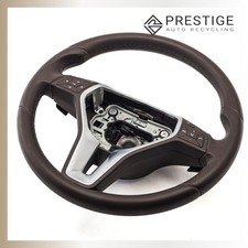 2012 Mercedes W204 C250 C350 Steering Wheel Leather 21846028038p18 2012 Mercedes W204 C250 C350 Steering Wheel Leather 21846028038p18