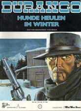 DURANGO - 6 Softcover-Comics - verschiedene Verlage...SF5