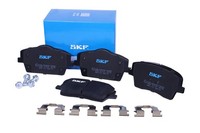 SKF Bremsbelagsatz Scheibenbremse Vkbp 81315 FüR Volvo XC40 536 AWD