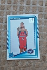 2025 Panini Donruss WNBA - Rated Rookie Kiki Iriafen #94 (RC)
