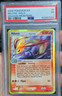 Pokémon 2006 Milotic Delta Species Dragon Frontiers Holo PSA 1 #5/101 English