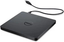 Dell DW316 USB Slim DVD+/-RW Drive External Optical Burner New Open Box