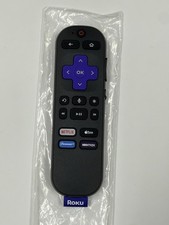 Roku Select Smart Tv Remote W / Voice RC-GZ1 3026000015 Netflix HBOmax Original