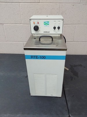Tegal 901e 903e Circulating System Neslab RTE-100  AWD-D-2-10-021