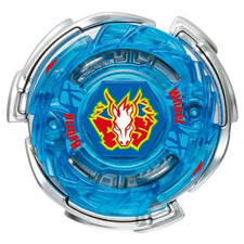 Beyblade B-140-02 RARE Storm Pegasus / Pegasis - Fusion Wheel - Burst Rise Serie